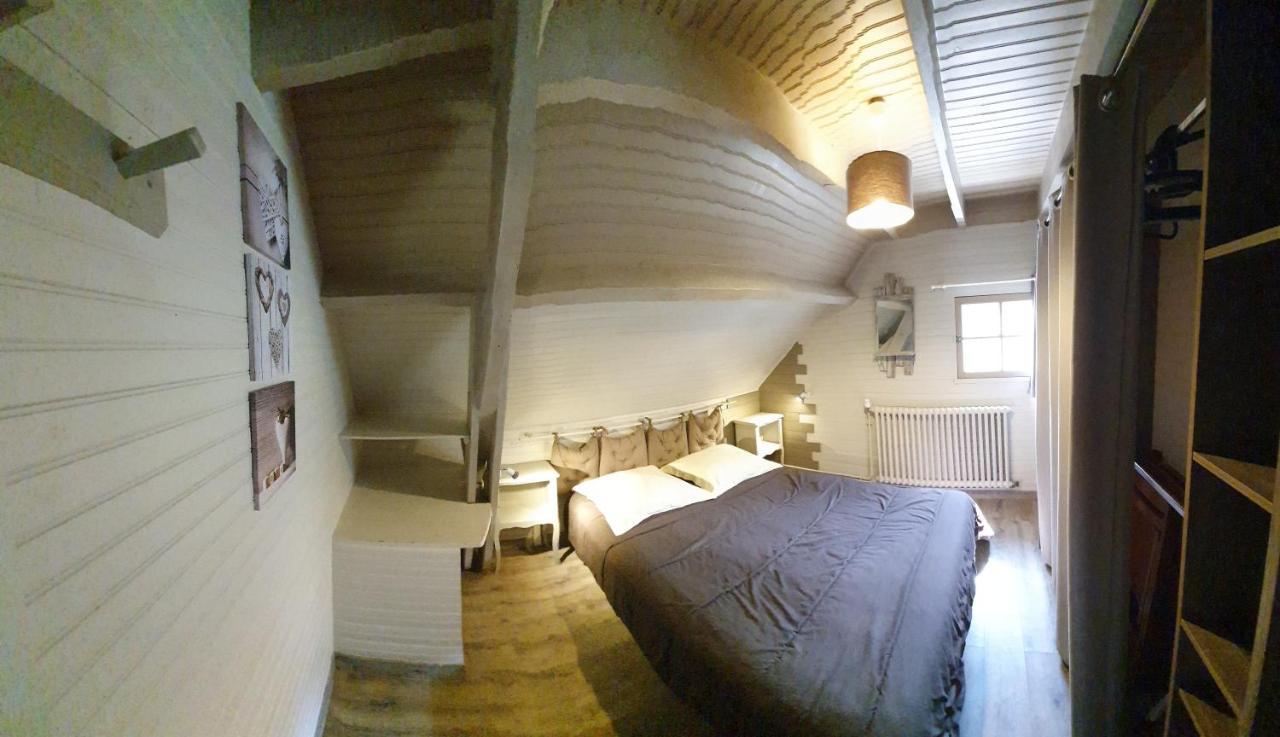 Chalet Oustaou Campan La Mongie Col Du Tourmalet Extérieur photo