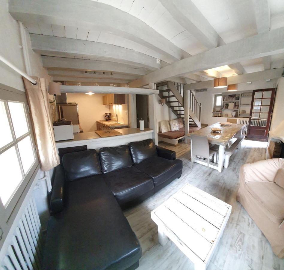 Chalet Oustaou Campan La Mongie Col Du Tourmalet Extérieur photo