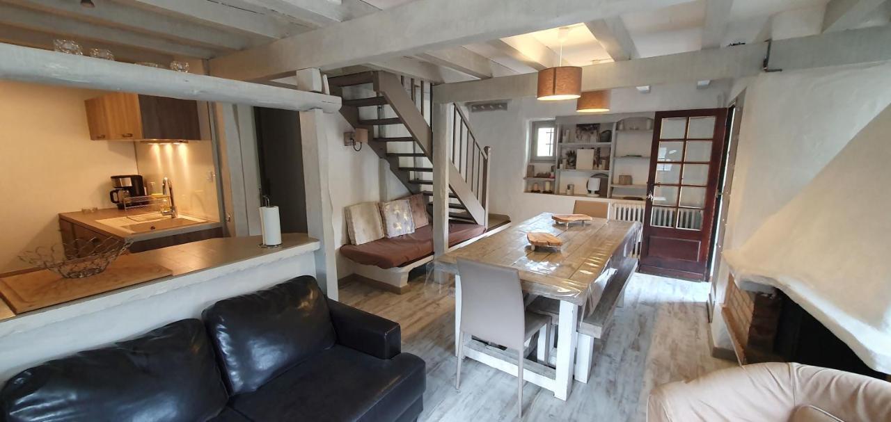 Chalet Oustaou Campan La Mongie Col Du Tourmalet Extérieur photo