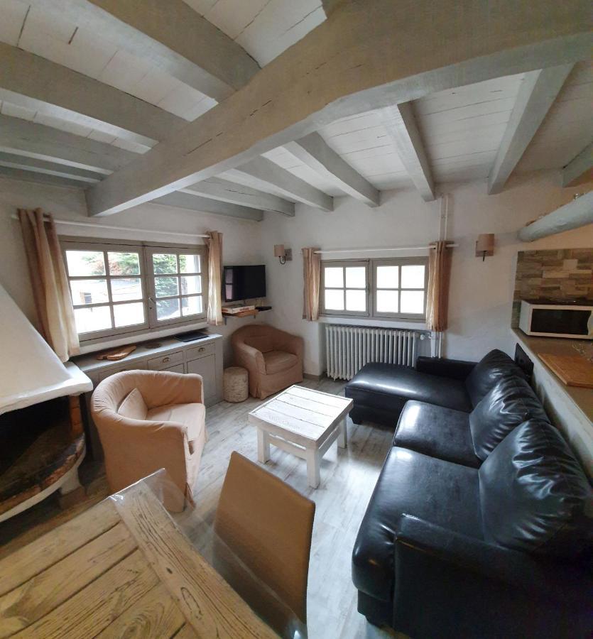 Chalet Oustaou Campan La Mongie Col Du Tourmalet Extérieur photo